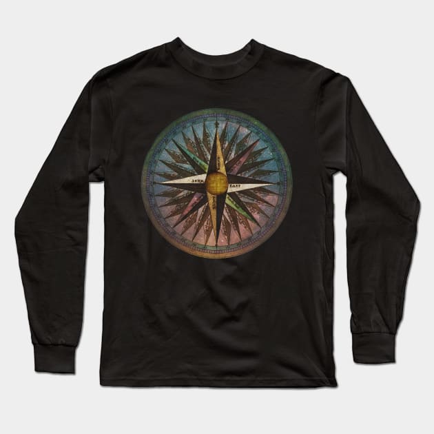 Realm Long Sleeve T-Shirt by Wwonka